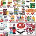 Folleto de ofertas Soriana fin de semana 15 al 17 de mayo: 4x2 en papel de baño y 30% en colchones y muebles infantiles