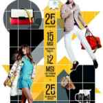 Días Amarillos Palacio de Hierro 1 y 2 de mayo: hasta 25% de descuento o 25% en cupones y meses sin intereses