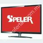 Promoción Hot Sale HEB 2015: Pantalla Speler LED HDTV de 32" a $2,999