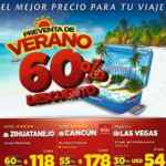 Preventa de Verano Despegar.com con hasta 60% de descuento en hoteles y paquetes