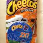 Promoción Cheetos y Sonrics: 2x1 en La Feria de Chapultepec (pase platino) si compras productos marcados