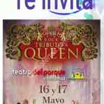 Boletos al 4x3 para la Opera Prima Rock Tributo a Queen si compras 4 helados en Tutti Frutti Frozen Yogurt