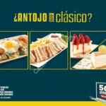 Promoción Vips 50 aniversario: Desayuno toluqueño, Vips Club y más por $50 pesos
