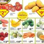 Ofertas Soriana en Frutas y Verduras 26-28 de mayo: jitomate, mango, melón y manzana en descuento