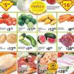 Ofertas Soriana en Frutas y Verduras 5 al 7 de mayo: manzana, cebolla y jitomate en oferta