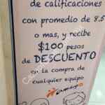 Promoción Día del Niño Amigo Kit Telcel: $100 de descuento en celulares llevando tu boleta de calificaciones