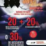 Venta Nocturna Sanborns del Día de las Madres 8 de mayo: 20% de descuento y 20 meses sin intereses