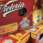 Promoción Vasos cerveza Victoria: 2 vasos de luchadores GRATIS en los 12 pack