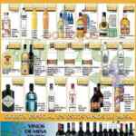 Oferta Alianza de 3x2 en vinos tintos argentinos