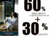 Hasta 60% de descuento + 30% de descuento adicional en Women’s Secret (aplica en Palacio de Hierro y boutiques)
