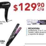 En Woolworth secadora, plancha para cabello o rizadora Sephora por $129.90
