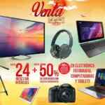 Venta al rojo vivo Sanborns con hasta 50% de descuento en Fotografía y computadoras