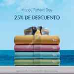 Del 18 al 21 de junio recibe 25% de descuento en Camisas Harmont & Blaine por día del padre