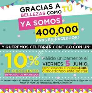 Imagen de la promo