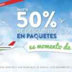 Del En BestDay del 01 al 08 de junio recibe 50% de descuento en paquetes con Vivaaerobús