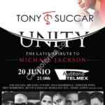25% de descuento a estudiantes en Tributo de Michael Jackson en Auditorio Telmex