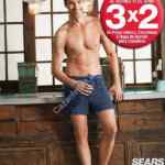 Del Viernes 5 al 12 de junio 3X2 en ropa interior, calcetines y ropa para dormir en Sears