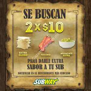 Imagen de la promo