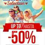 Obtén 50% de descuento en gafas para toda la familia Sunglass Island