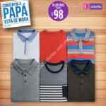 Playeras para papá desde $98 pesos en Suburbia