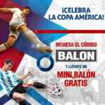 Promoción Inova, Balón GRATIS en compras mínimas de $500 en tienda en línea