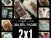 SÓLO HOY 2X1 EN PLAYERAS EN MECÁNICO JEANS POR EL DÍA DEL PADRE