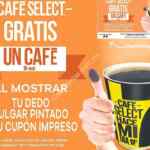 Promoción 7-Eleven Voto Elecciones 2015: café GRATIS mostrando cupón y tu dedo manchado