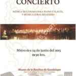 Hoy es la Noche de Museos del mes de junio con actitividades especiales en museos