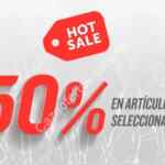Último día para recibir hasta 50% de descuento en Innovasport por la Hot Sale