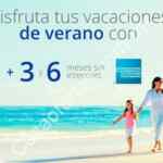 Obtén 30% de descuento + 6 meses sin intereses si reservas tu viaje con American Express en Interjet