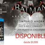 Compra Batman Arkham Knight en Game Planet y recibe playera y paquete de DLCs gratis