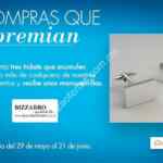 Mancuernillas gratis en joyerias bizarro por por cada $2000 de compra en Galerías Insurgentes