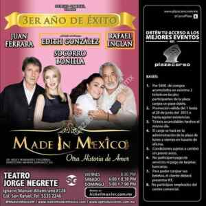 Imagen de la promo