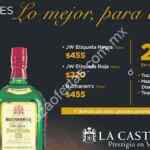 En la Castellana 2x1½ en variedad de vinos y licores