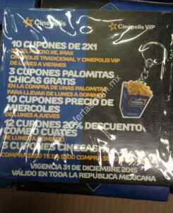 Imagen de la promo