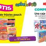 Comboloco HEB en línea: Compra 1 caja de cereal y llévate gratis un pouch de frijoles