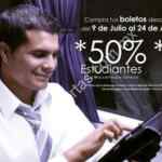 Promoción ETN vacaciones de verano: 50% de descuento a estudiantes y 25% para maestros