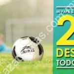 Promoción día del Padre en Atletica: 20% de descuento en todo caballeros