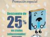 Promoción Día del Padre FCE: 25% de descuento y envío gratis