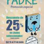 Promoción Día del Padre FCE: 25% de descuento y envío gratis