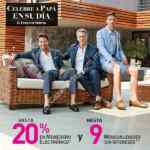 Promoción Día del Padre Liverpool: 20% en monedero y 9 meses sin intereses
