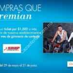1 mes de Gimnasio GRATIS con tu ticket de compra en Galerías Celaya