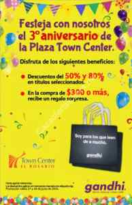 Imagen de la promo