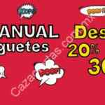 Gran Barata Anual Juguetron con descuentos del 20% al 50%
