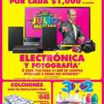 Ofertas Julio Regalado 2015: $350 por cada $1,000 en electrónica y fotografía