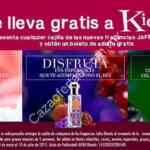 Boleto de adulto GRATIS en Kidzania presentando cajita de Jafra Blends