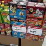 Mandiles de los Minions GRATIS en la compra de productos Hunts