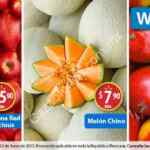 Ofertas Martes de Frescura Walmart 23 de junio: manzana $15.90, melón $7.90, etc.