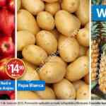 Martes de Frescura Walmart 9 de junio: manzana, pera, piña y papa en descuento