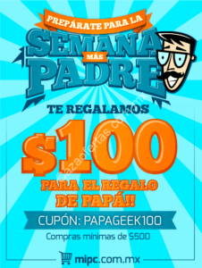 Imagen de la promo